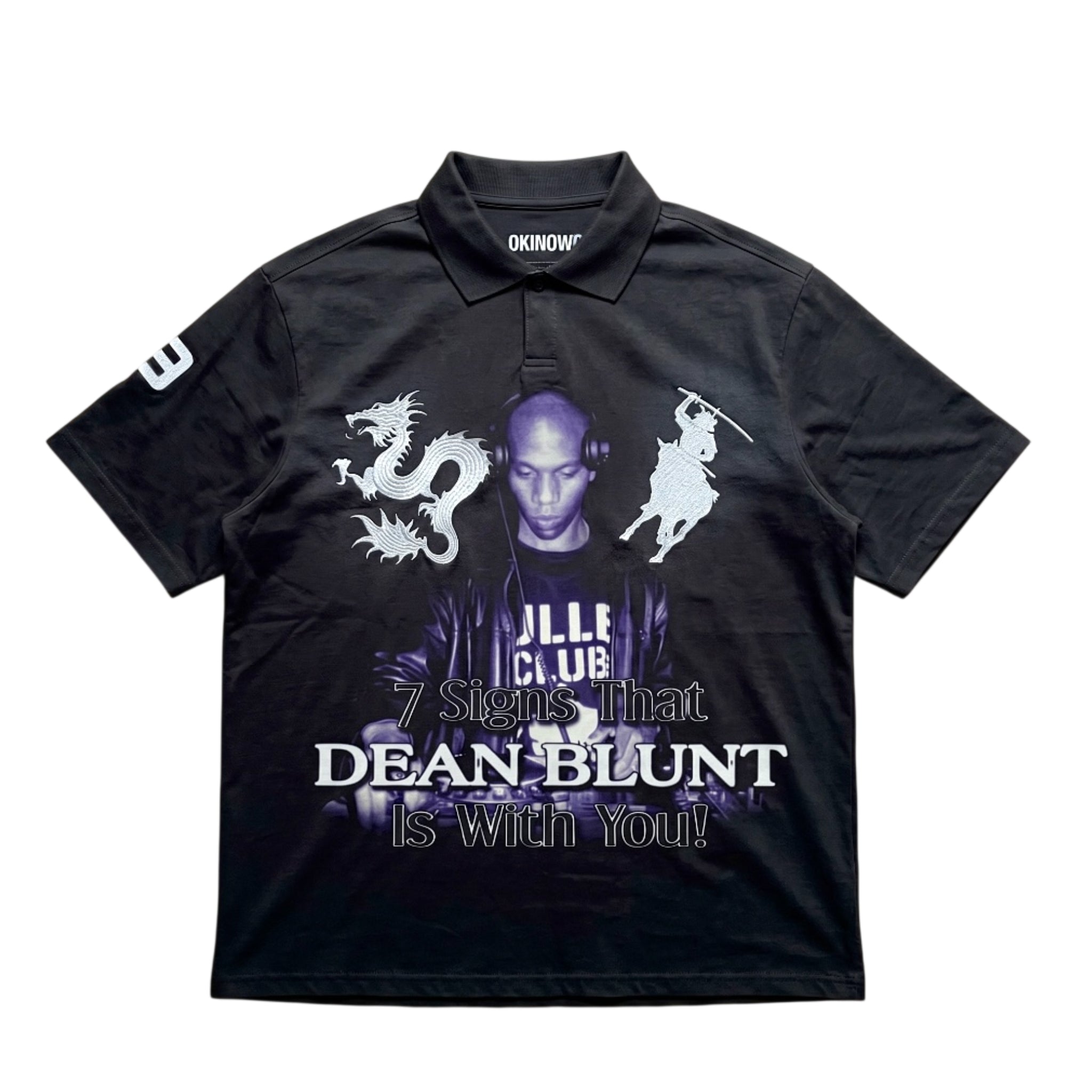 Dean Blunt Polo