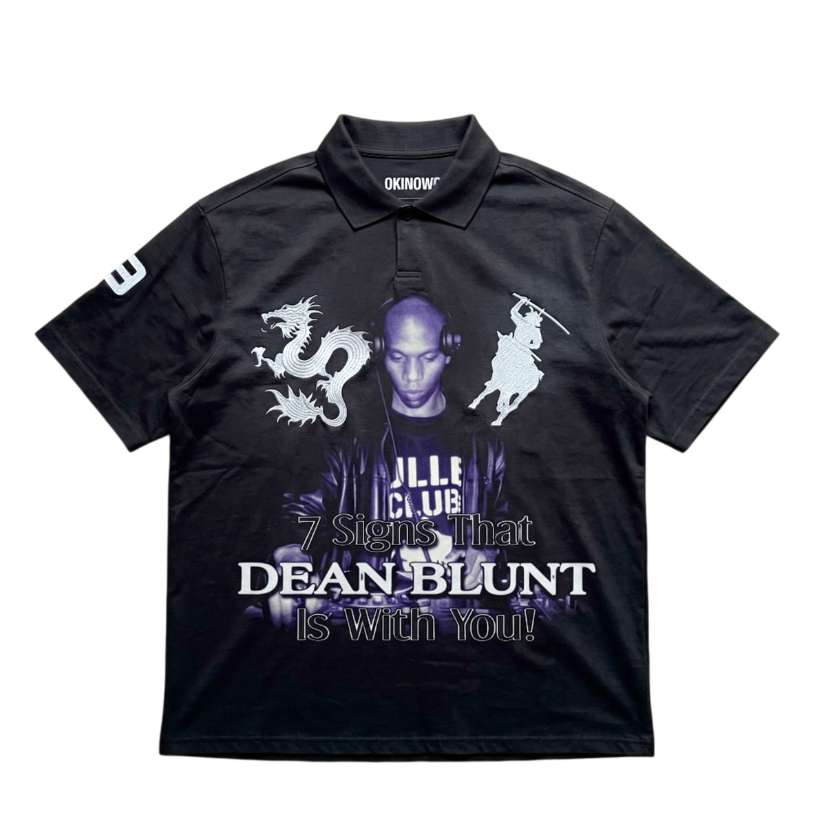 Dean Blunt Polo