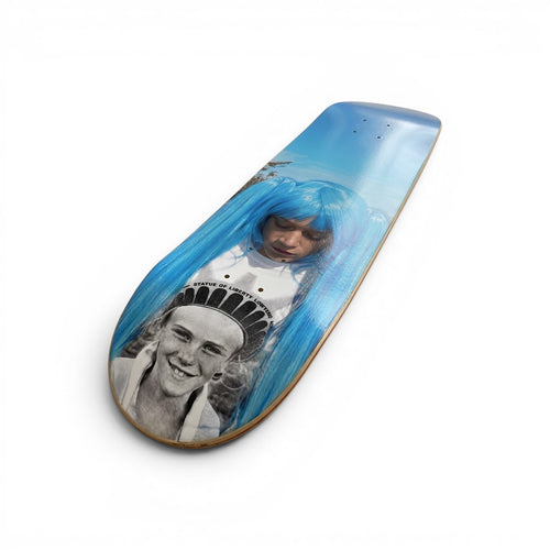 Chloë Sevigny skateboard deck