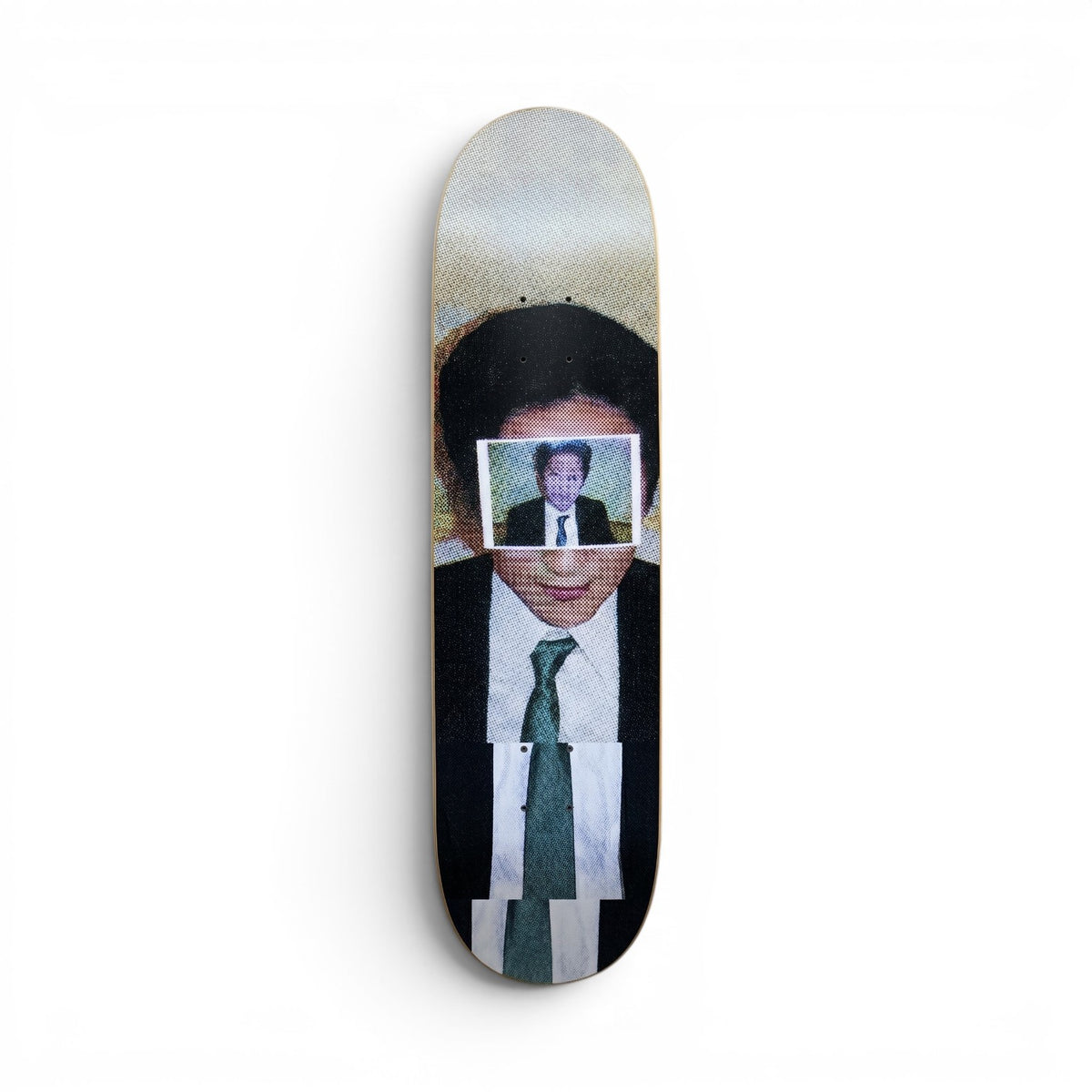 business skateboard deck
