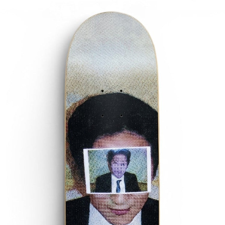 business skateboard deck