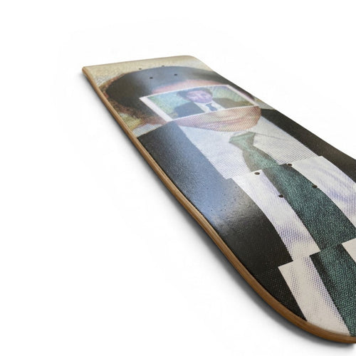 business skateboard deck