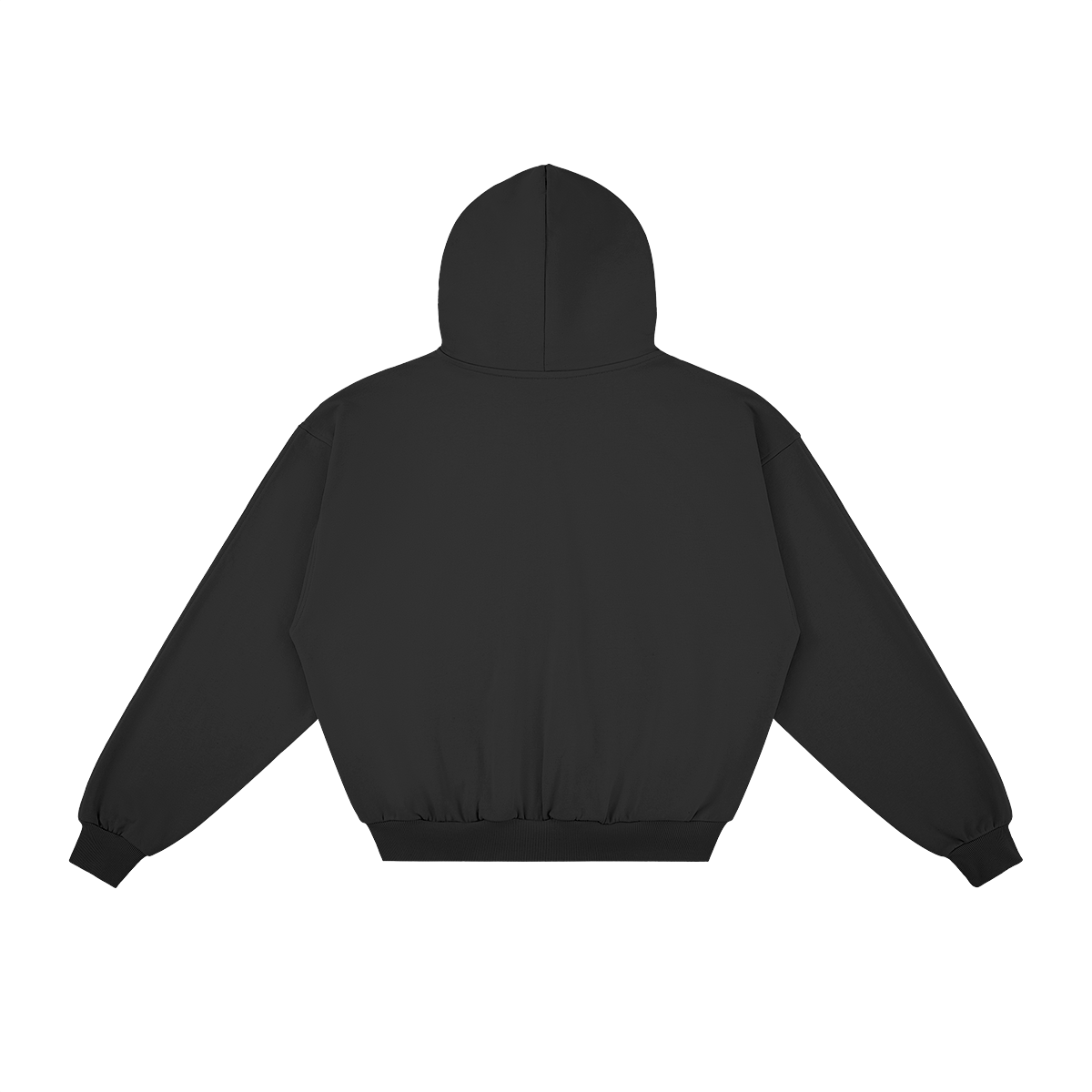 Dean Blunt Zip Up Hoodie